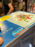 Needlenose SEALED BOX (Vintage TMNT Ninja Turtles, Playmates)