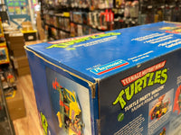 Turtle Party Wagon 5622 Sealed 1989 (Vintage TMNT Ninja Turtles, Playmates)