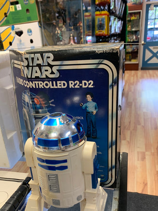 Radio Comtrolled R2-D2 (Kenner Vintage Star Wars) 3518 - Bitz & Buttons