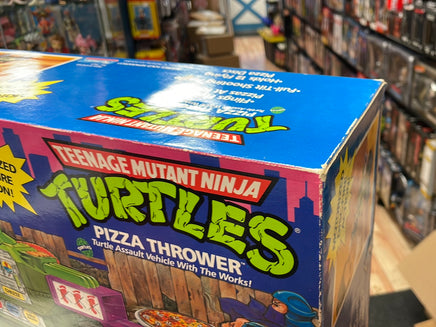 Pizza Thrower 5621 NIB (Vintage TMNT Ninja Turtles, Playmates) - Bitz & Buttons