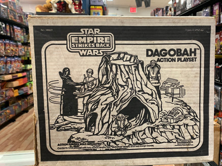 ESB Dagobah Playset SEALED (Vintage Star Wars, Kenner) - Bitz & Buttons