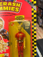 Daryl (Vintage Incredible Crash Dummies, TYCO) SEALED - Bitz & Buttons