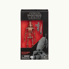 Geonosis Battle Droid #108 (Star Wars, Black Series) - Bitz & Buttons