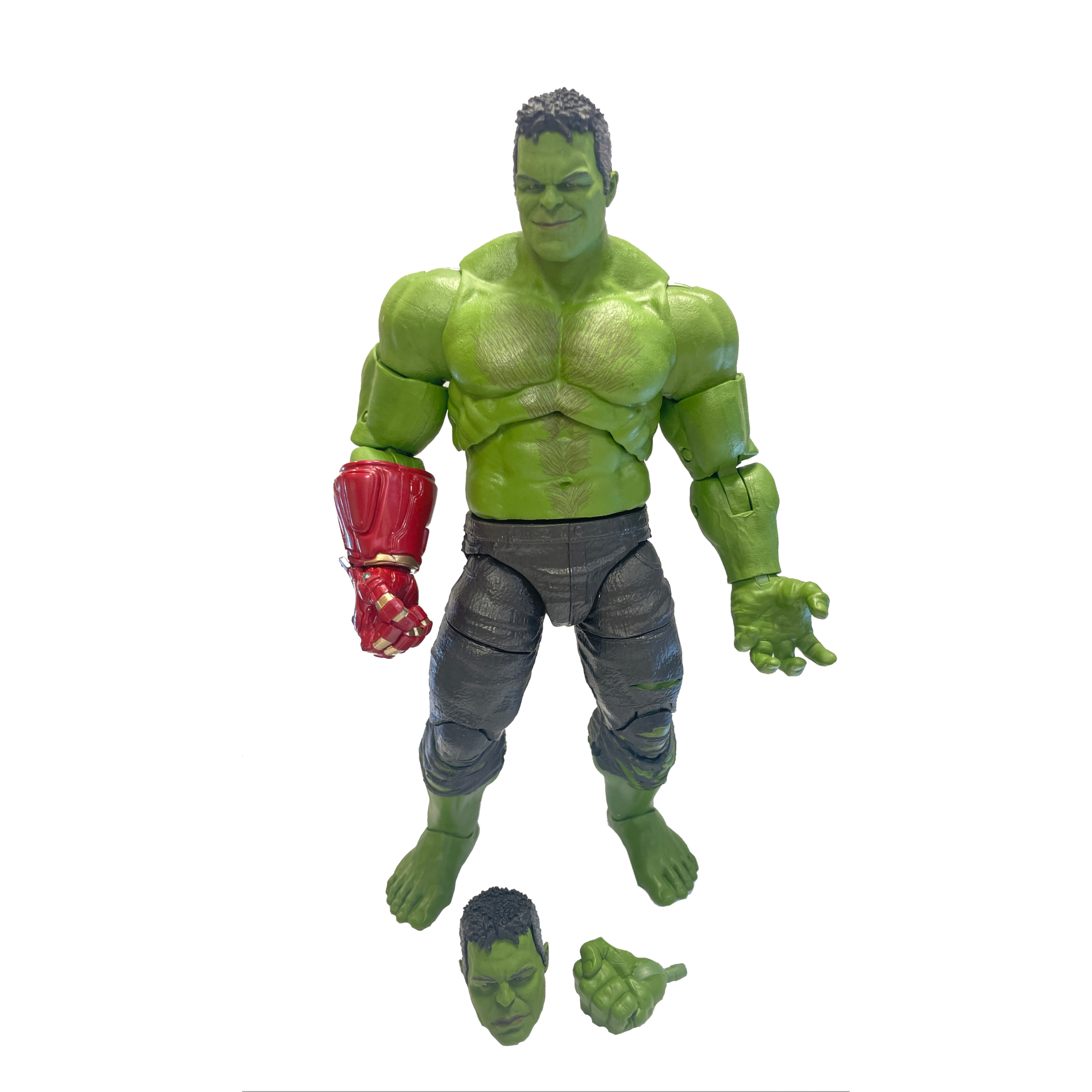 Marvel legends deals hulk baf 2019