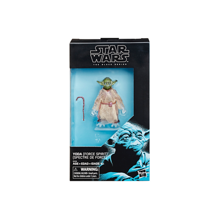 Force Spirit Yoda Exclusive (Star Wars, Black Series) - Bitz & Buttons