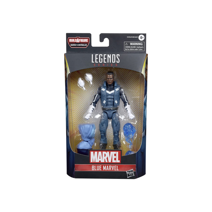 Blue Marvel BAF Controller (Marvel Legends, Hasbro) - Bitz & Buttons