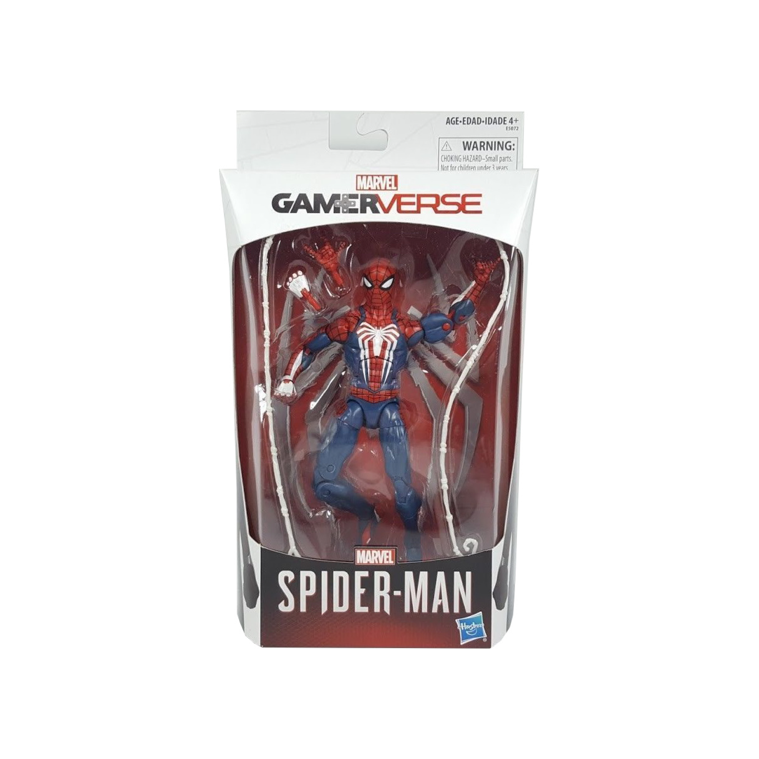 Marvel legends shops spiderman ps4 gamerverse