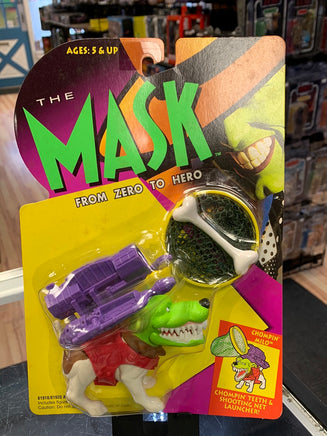 Chompin Milo (Vintage The Mask, Kenner) SEALED - Bitz & Buttons