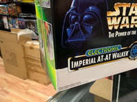 Electronic Imperial Walker SEALED (Vintage Star Wars, Kenner)