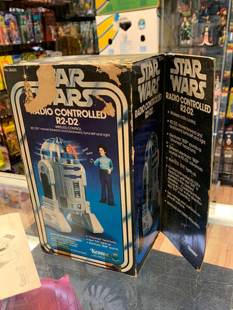 Radio Comtrolled R2-D2 (Kenner Vintage Star Wars) 3518 - Bitz & Buttons