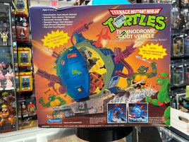 Technodrome Scout Vehicle 5308 SEALED  (Vintage TMNT Ninja Turtles, Playmates)