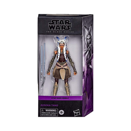 Rebels Ahsoka R07 (Star Wars, Black Series) - Bitz & Buttons