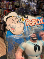 Sailor Bluto Figure (Mezco, Popeye the Salorman) - Bitz & Buttons