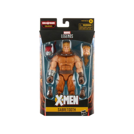 Sabretooth BAF Colossus (Marvel Legends, Hasbro) - Bitz & Buttons