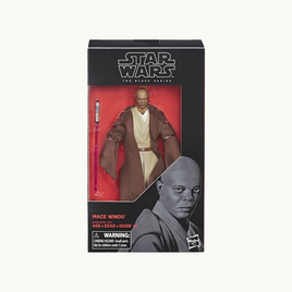 Mace Windu  #82 (Star Wars, Black Series) - Bitz & Buttons