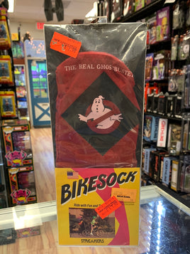 Bikesock Streakers SEALED (Vintage Ghostbusters, Spectra Star) - Bitz & Buttons