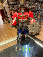 Prime Beast Optimus Prime (Transformers, Hasbro) Complete