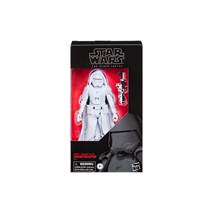 Elite Snow Trooper Exclusive (Star Wars, Black Series) - Bitz & Buttons