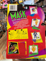 Belly Bustin Mask (Vintage The Mask, Kenner) SEALED - Bitz & Buttons