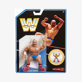 Iron Sheik (WWE Retro, Mattel)