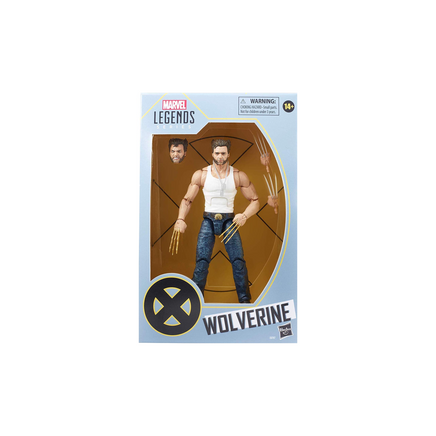 Days of Future Wolverine 20th Anniversary(Marvel Legends, Hasbro) - Bitz & Buttons