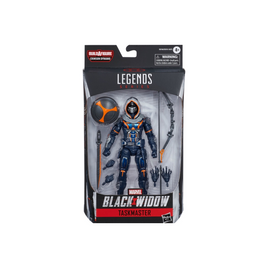 TaskMaster BAF Crimson Dynamo (Marvel Legends, Hasbro) - Bitz & Buttons