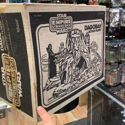 ESB Dagobah Playset SEALED (Vintage Star Wars, Kenner) - Bitz & Buttons