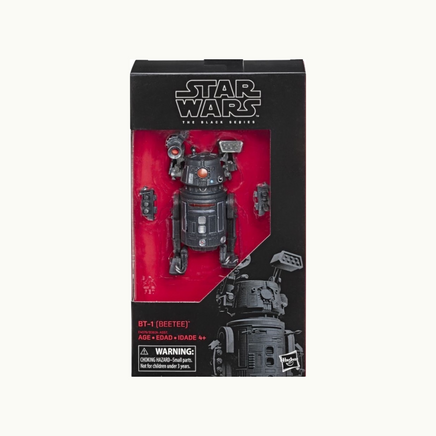 BT-1 #88 (Star Wars, Black Series) - Bitz & Buttons