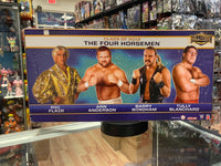 Hall of Fame The Four Horseman (WWE Elite, Mattel) - Bitz & Buttons