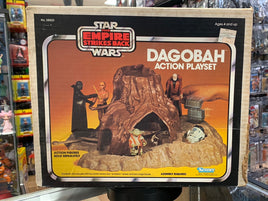 ESB Dagobah Playset SEALED (Vintage Star Wars, Kenner)