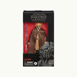 Plo Koon #109 (Star Wars, Black Series) - Bitz & Buttons