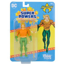 Aquaman (DC Super Powers, McFarlane) - Bitz & Buttons