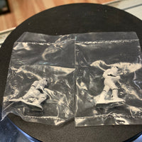 Micro Collection Death Star Bagged Stormtrooper Set  (Kenner Vintage Star Wars) 3516