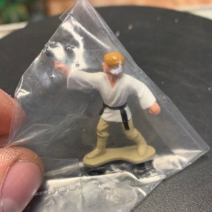 Micro Collection Death Star Bagged Luke Skywalker  (Kenner Vintage Star Wars) 3516 - Bitz & Buttons