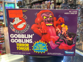 Gobblin Goblins Terror Tongue SEALED BOX (Vintage Ghostbusters, Kenner) - Bitz & Buttons