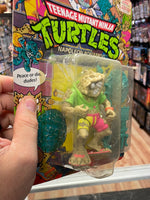 Napoleon Bonafrog (Vintage TMNT, Playmates) Sealed