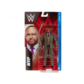 Tuxedo MVP (WWE Basic 128, Mattel)