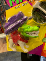 Chompin Milo (Vintage The Mask, Kenner) SEALED - Bitz & Buttons