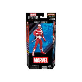 Crossfire BAF Cassie lang (Marvel Legends, Hasbro) - Bitz & Buttons