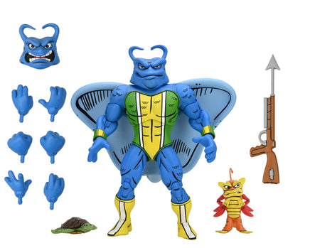 Archie Comic’s Man Ray (NECA, TMNT Ninja Turtles) - Bitz & Buttons