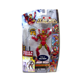 Heroes Reborn Iron Man BAF Ares (Marvel Legends, Hasbro) - Bitz & Buttons