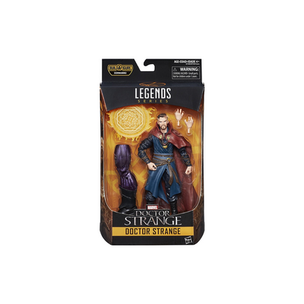 Dr. Strange BAF Dormammu (Marvel Legends, Hasbro) - Bitz & Buttons