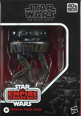 Imperial Probe Droid (Star Wars, Black Series) - Bitz & Buttons