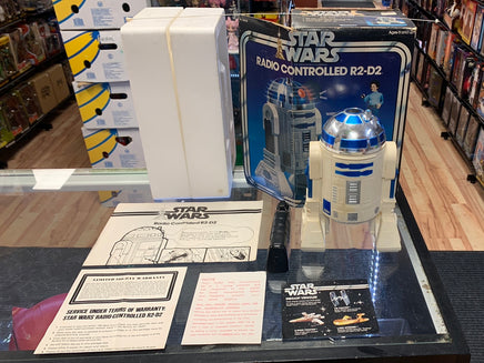 Radio Comtrolled R2-D2 (Kenner Vintage Star Wars) 3518 - Bitz & Buttons