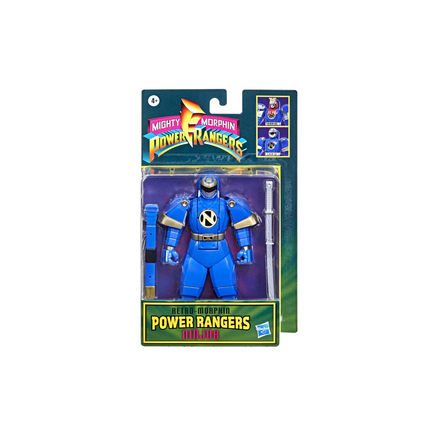 Retro-Morphin Power Rangers Ninjor (Mighty Morphin Power Rangers, Retro Morphin) - Bitz & Buttons