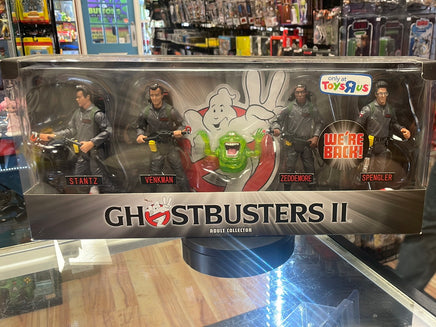 Matty Collector Ghostbuster II TRU Exclusive (Mattel, Ghostbusters) SEALED - Bitz & Buttons