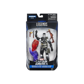 Scourge BAF Red Skull (Marvel Legends, Hasbro) - Bitz & Buttons