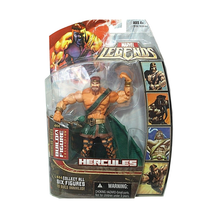 Hercules BAF Annihilus (Marvel Legends, Hasbro) - Bitz & Buttons