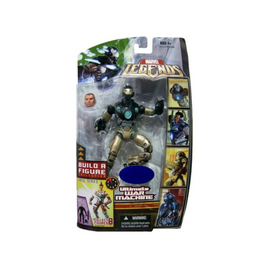 Ultimate War Machine BAF Ares(Marvel Legends, Hasbro) - Bitz & Buttons