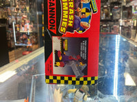 Crash Cannon (Vintage Incredible Crash Dummies, TYCO) SEALED BOX